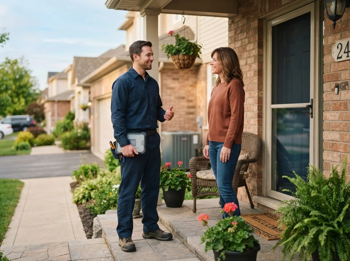 HVAC repair FAQs for Seiling, OK